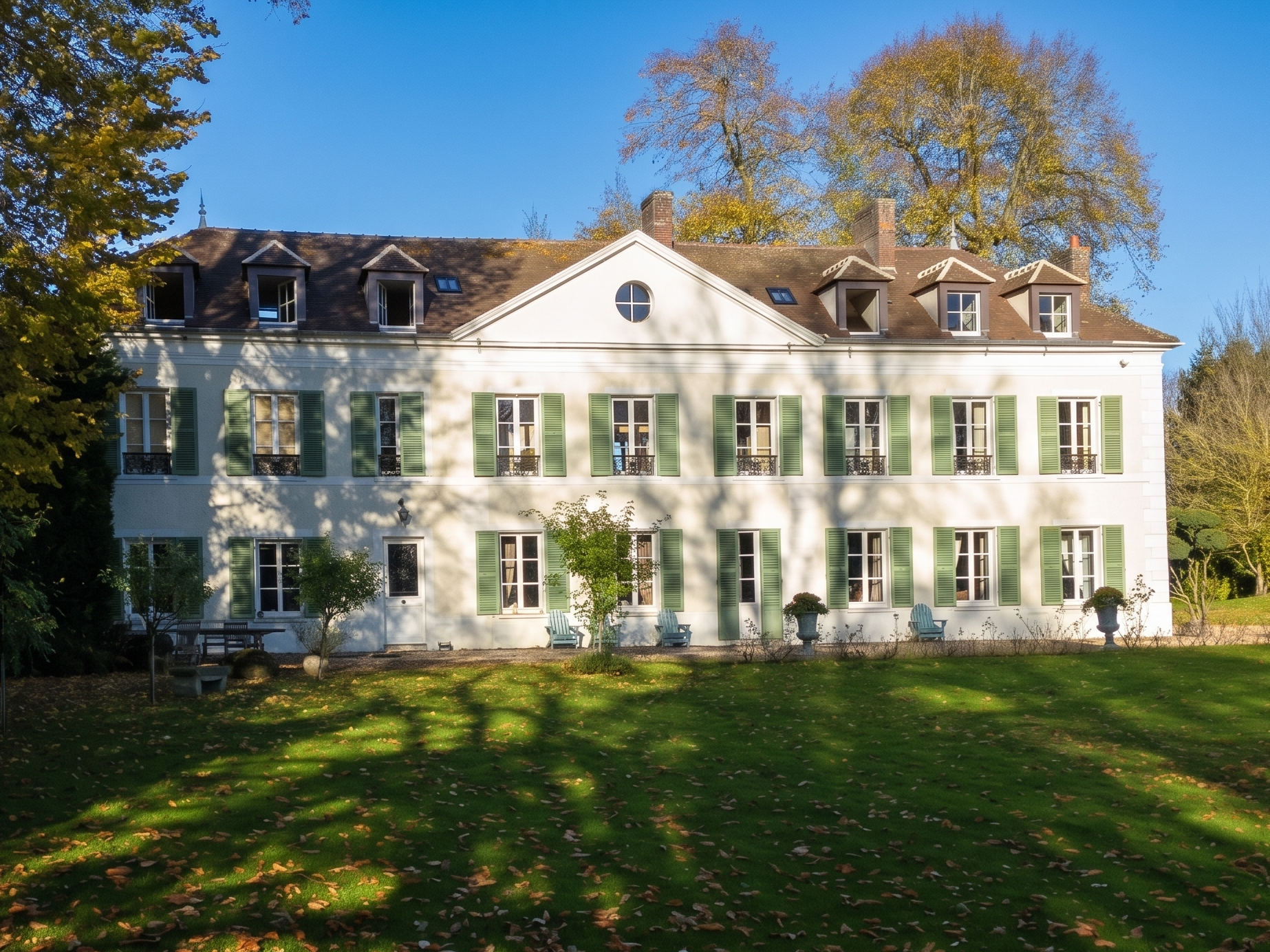 Property in the Yvelines